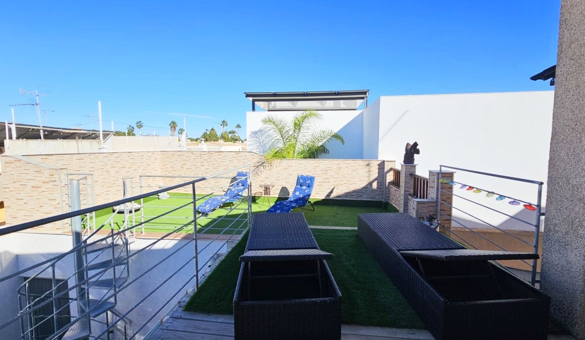 Revente - Villa - San Javier - Santiago de la Ribera
