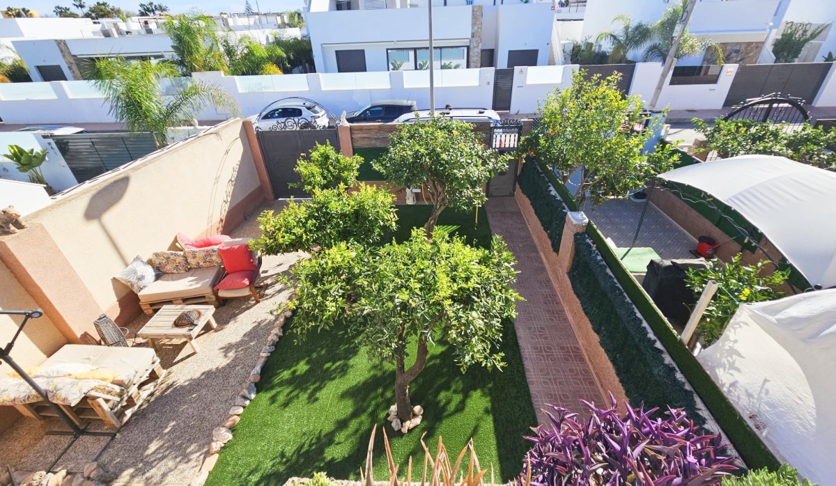 Revente - Villa - San Javier - Santiago de la Ribera