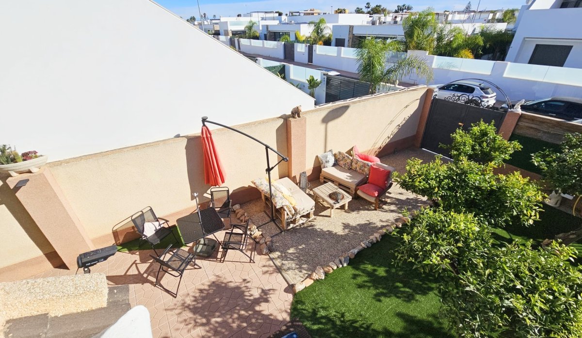 Revente - Villa - San Javier - Santiago de la Ribera