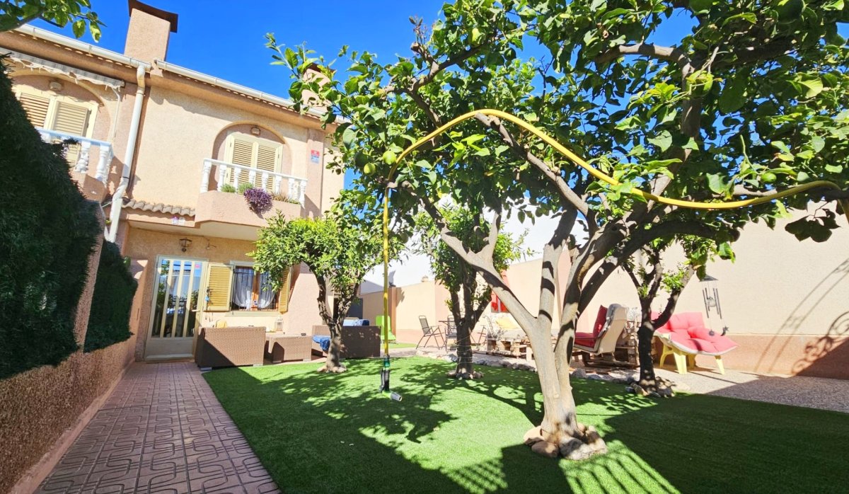 Revente - Villa - San Javier - Santiago de la Ribera