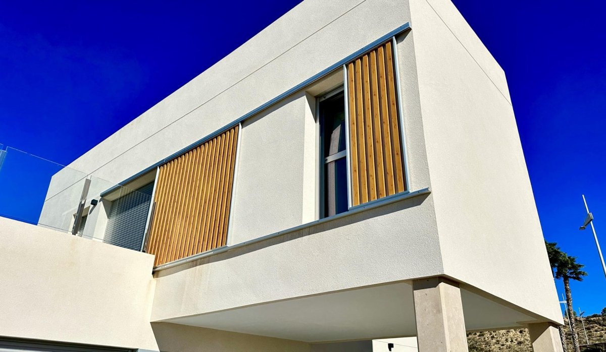 Nouvelle construction - Villa - Algorfa - La Finca Golf