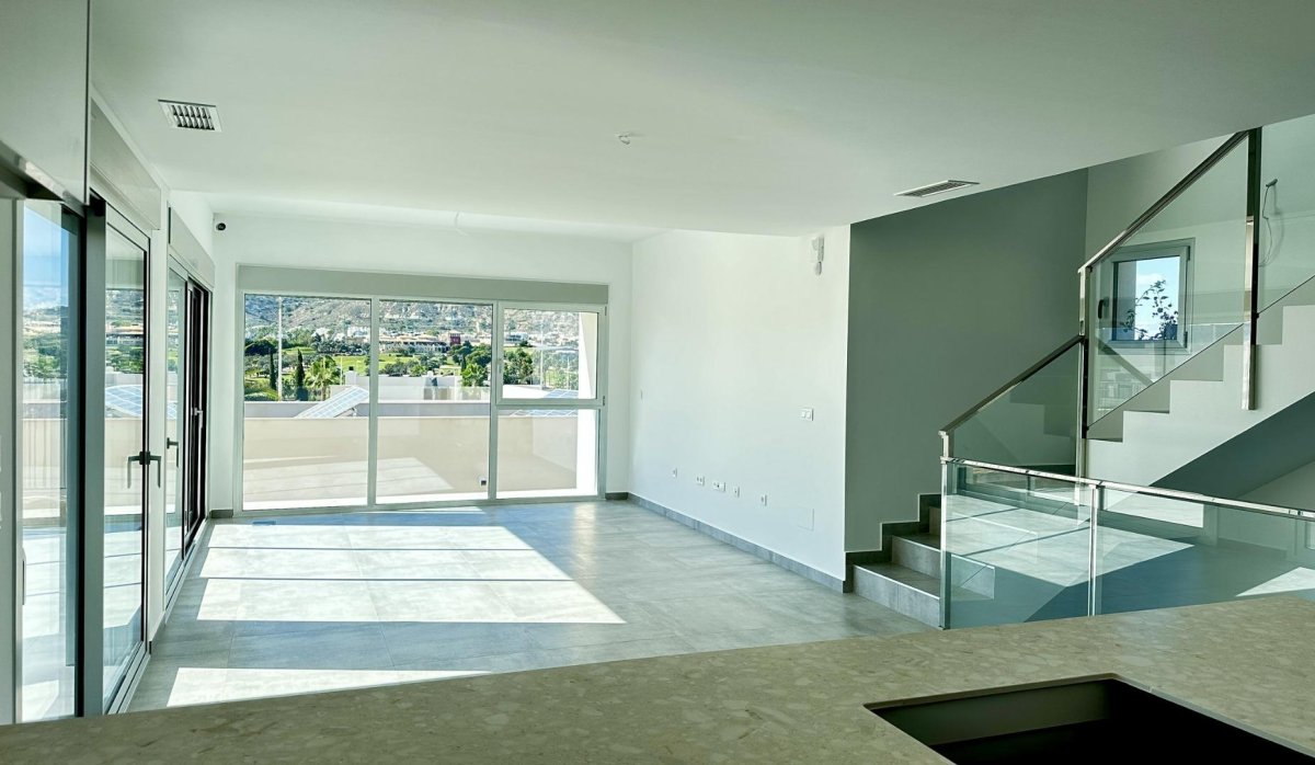 Nouvelle construction - Villa - Algorfa - La Finca Golf