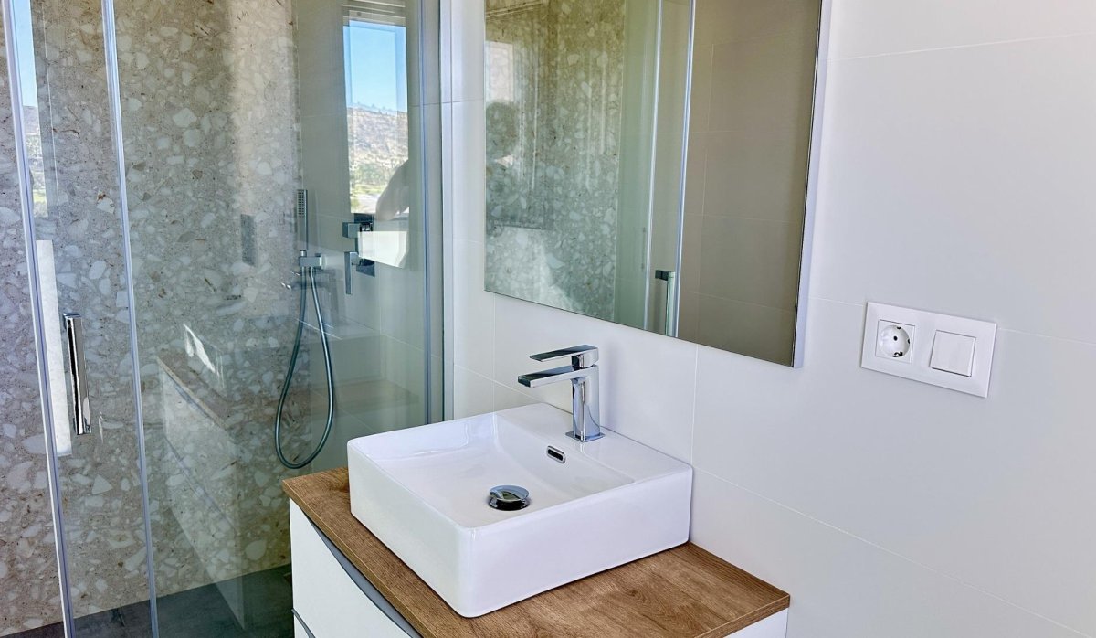 Nouvelle construction - Villa - Algorfa - La Finca Golf