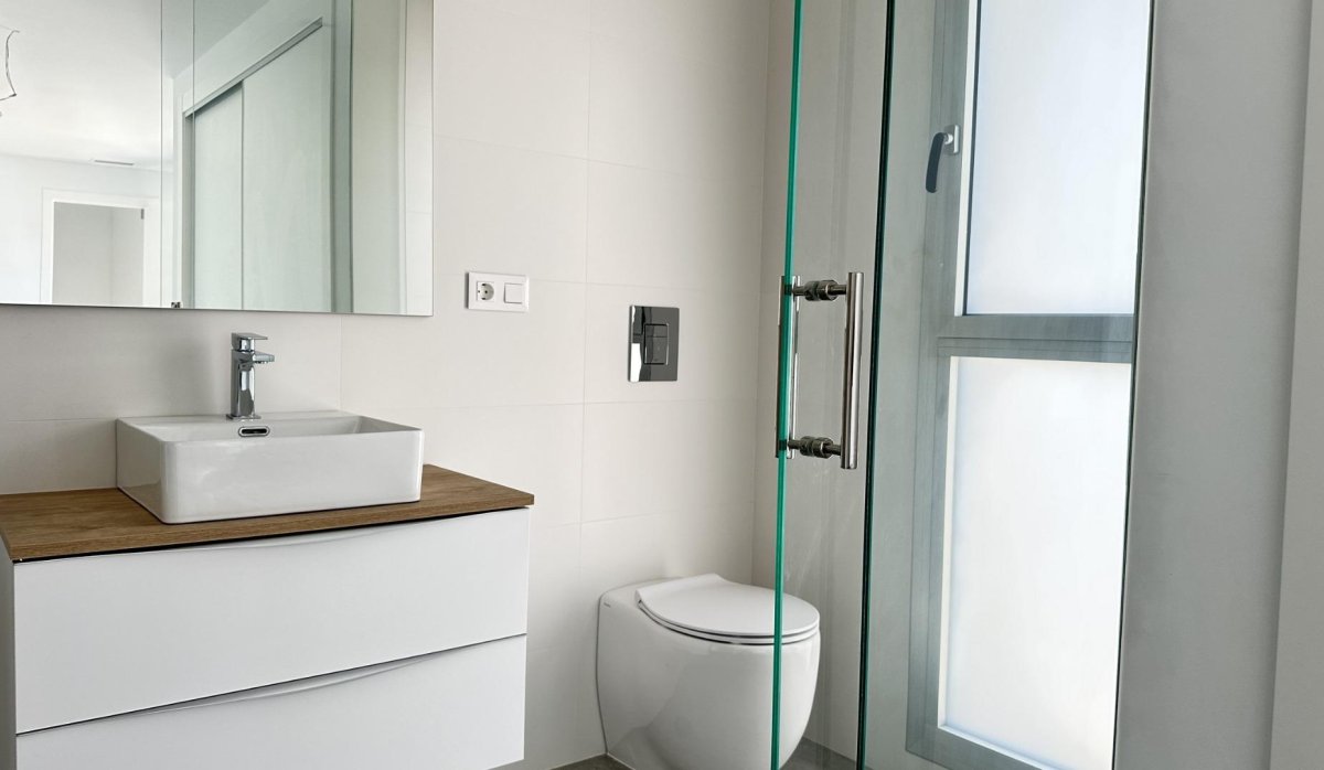 Nouvelle construction - Villa - Algorfa - La Finca Golf