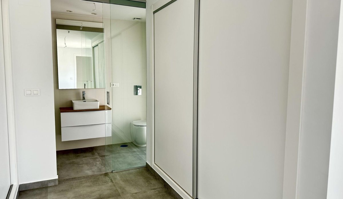 Nouvelle construction - Villa - Algorfa - La Finca Golf