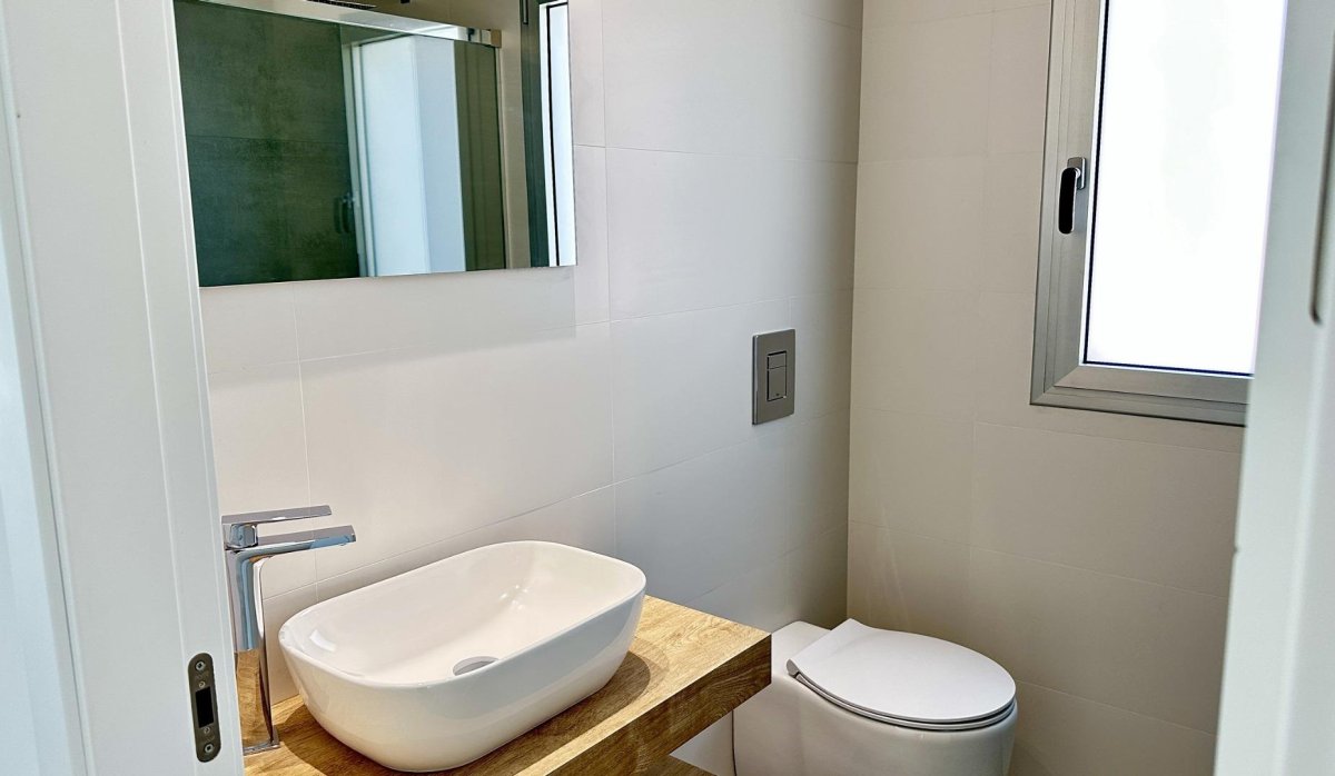 Nouvelle construction - Villa - Algorfa - La Finca Golf