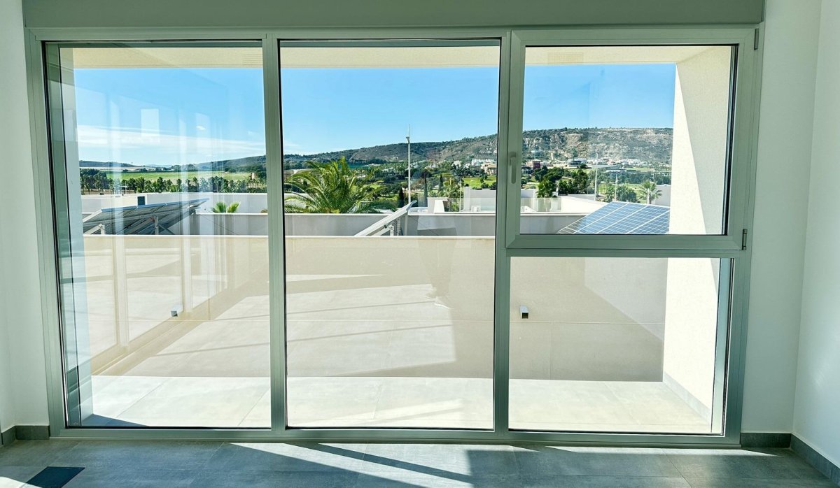 Nouvelle construction - Villa - Algorfa - La Finca Golf