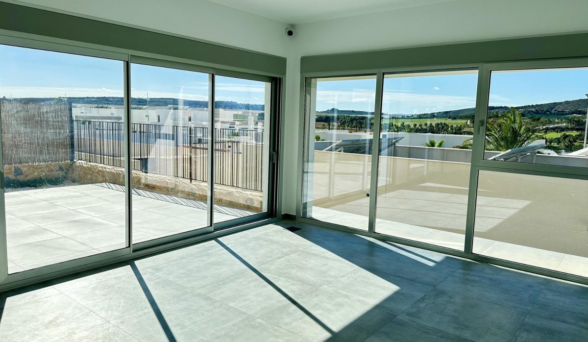 Nouvelle construction - Villa - Algorfa - La Finca Golf