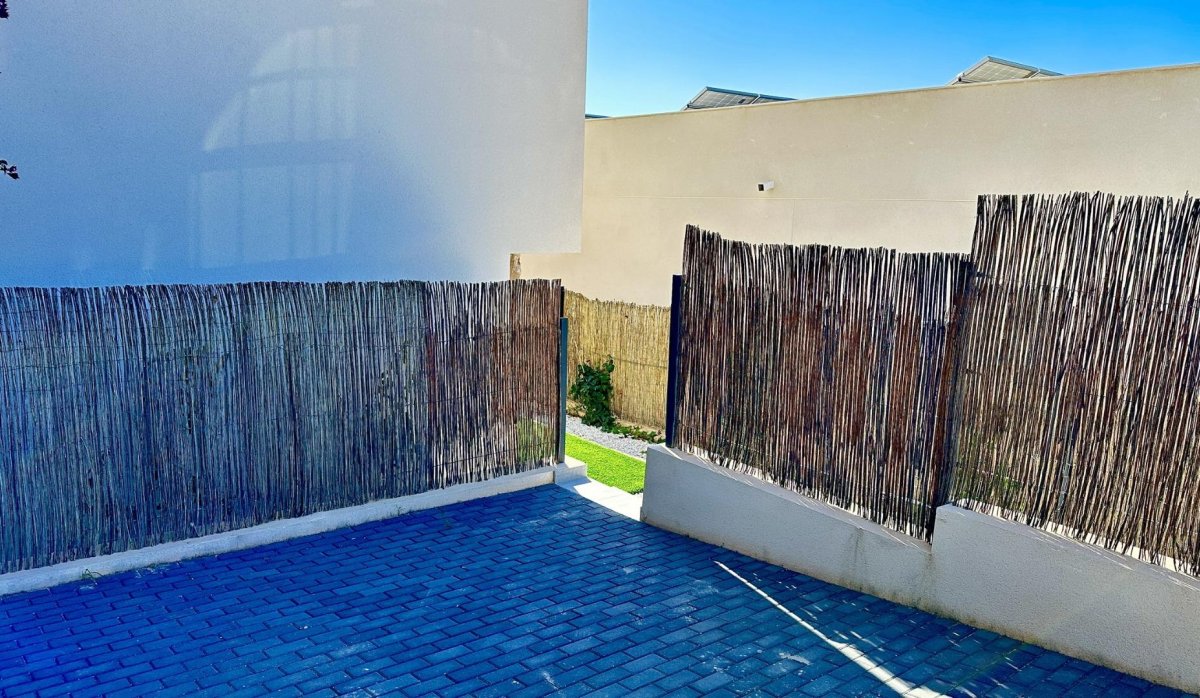 Nouvelle construction - Villa - Algorfa - La Finca Golf