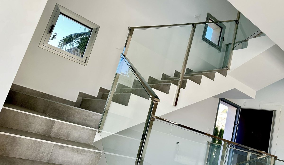 Nouvelle construction - Villa - Algorfa - La Finca Golf