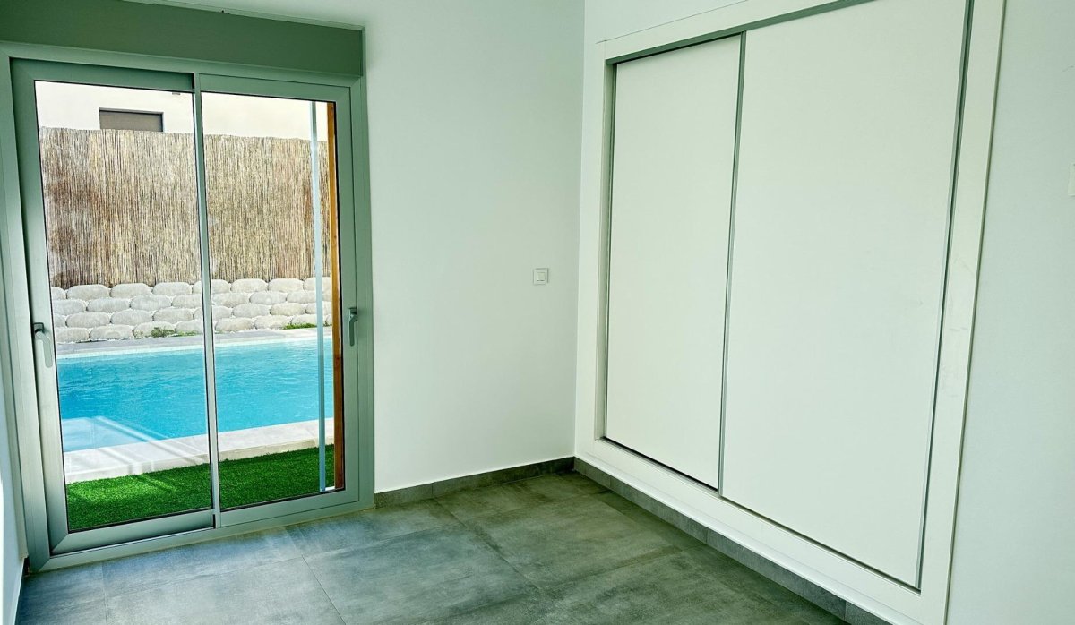 Nouvelle construction - Villa - Algorfa - La Finca Golf