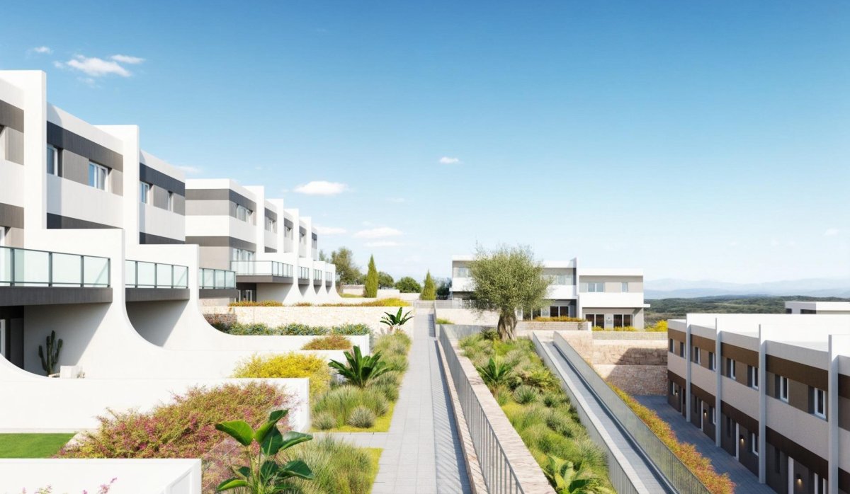 Nouvelle construction - Villa - Finestrat - Balcón De Finestrat