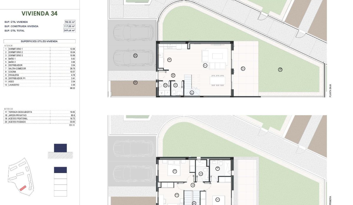 Nouvelle construction - Villa - Finestrat - Balcón De Finestrat