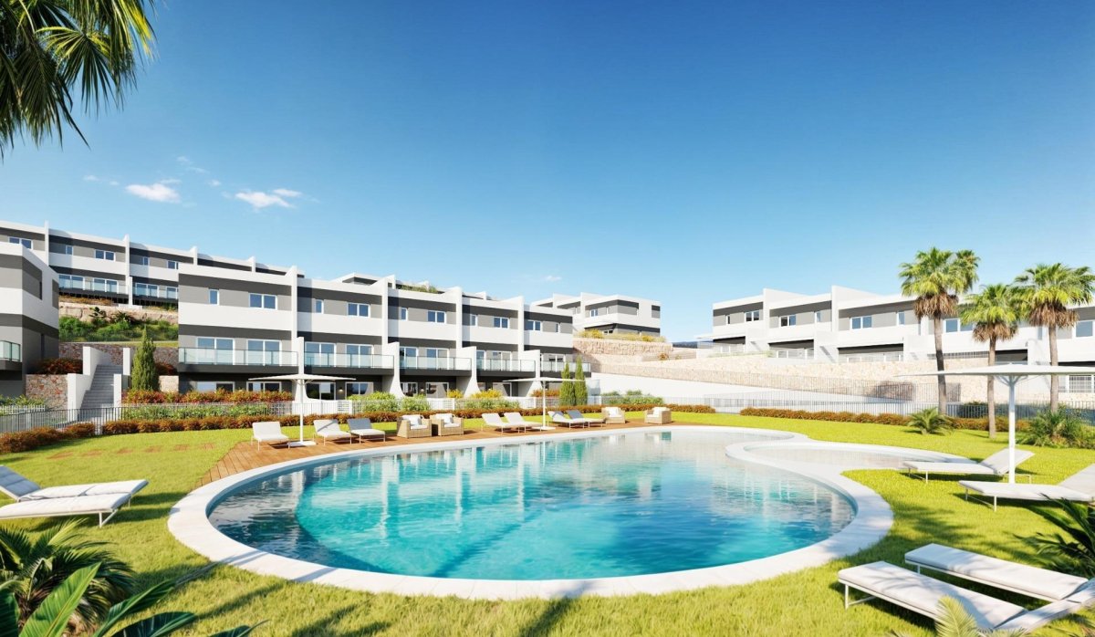 Nouvelle construction - Villa - Finestrat - Balcón De Finestrat