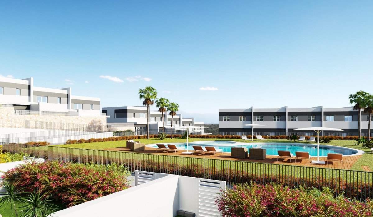 Nouvelle construction - Villa - Finestrat - Balcón De Finestrat