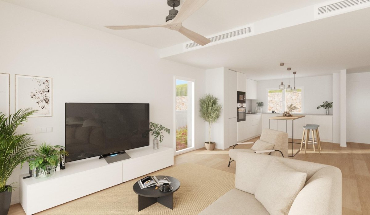 Nouvelle construction - Villa - Finestrat - Balcón De Finestrat