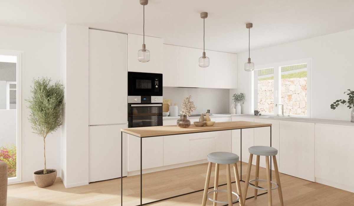 Nouvelle construction - Villa - Finestrat - Balcón De Finestrat