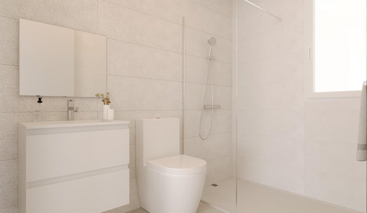 Nouvelle construction - Villa - Finestrat - Balcón De Finestrat