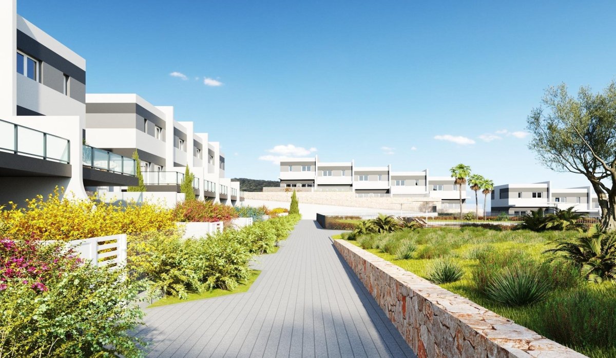 Nouvelle construction - Villa - Finestrat - Balcón De Finestrat