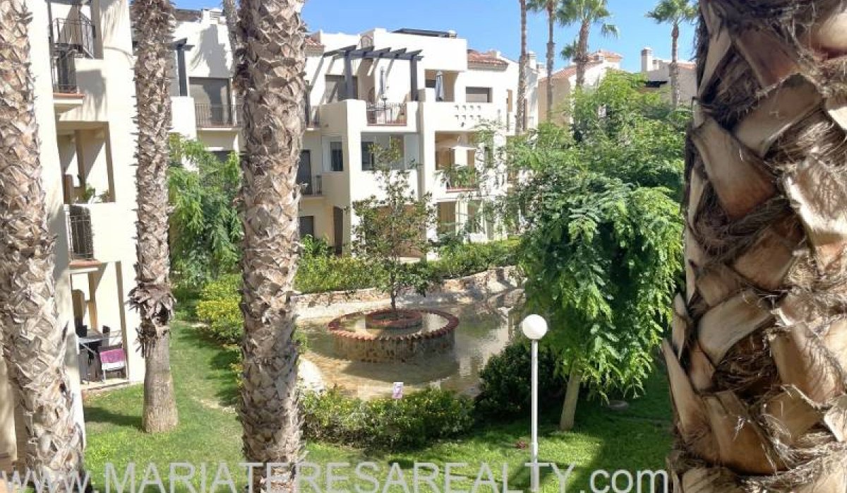 Revente - Appartement - San Javier - Roda
