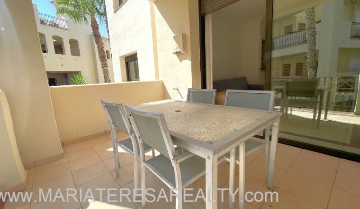 Revente - Appartement - San Javier - Roda