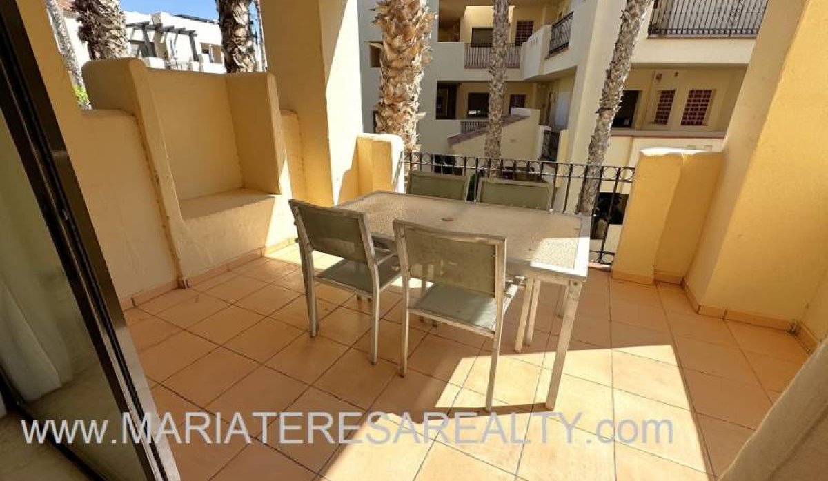 Revente - Appartement - San Javier - Roda