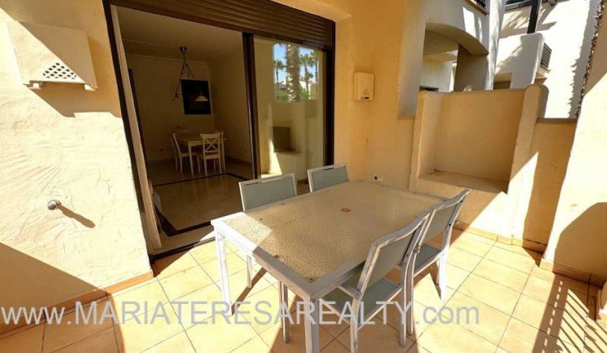 Revente - Appartement - San Javier - Roda