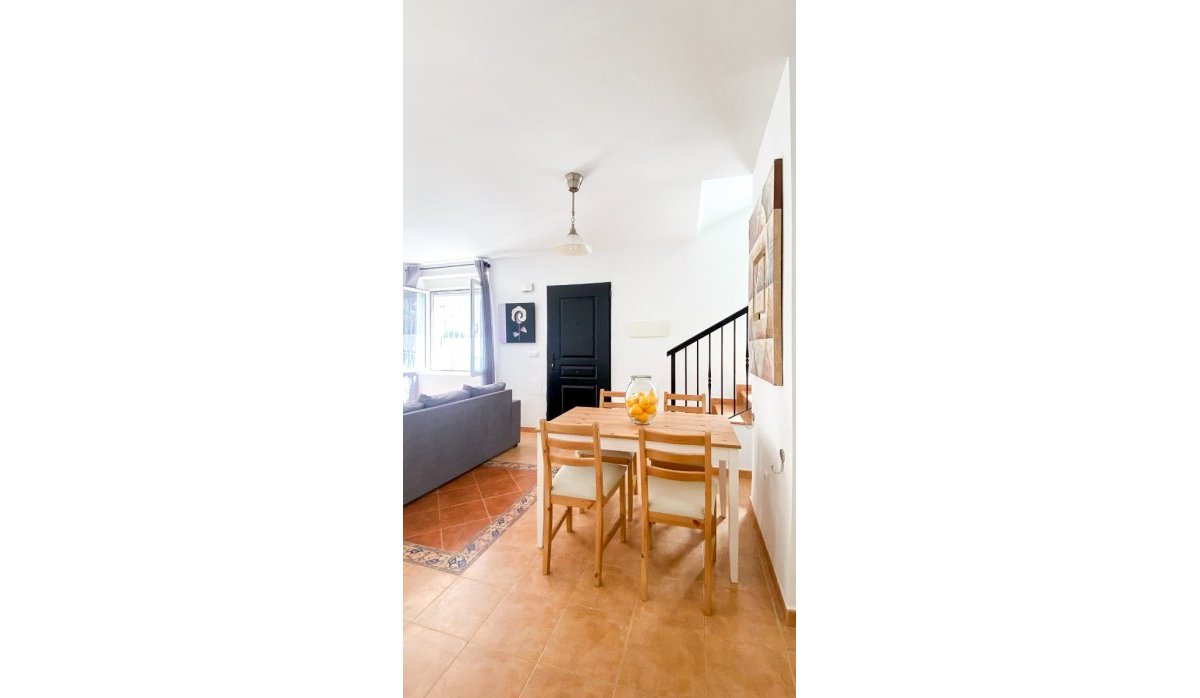 Revente - Appartement - San Javier - Santiago de la Ribera