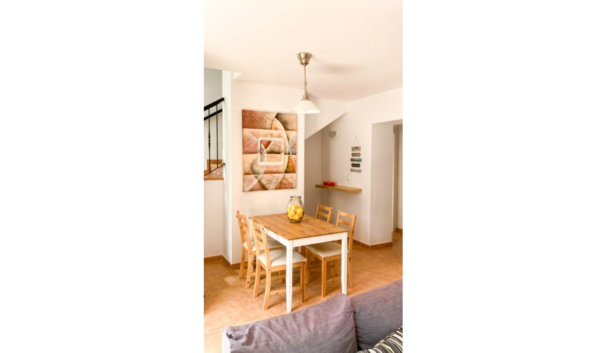 Revente - Appartement - San Javier - Santiago de la Ribera