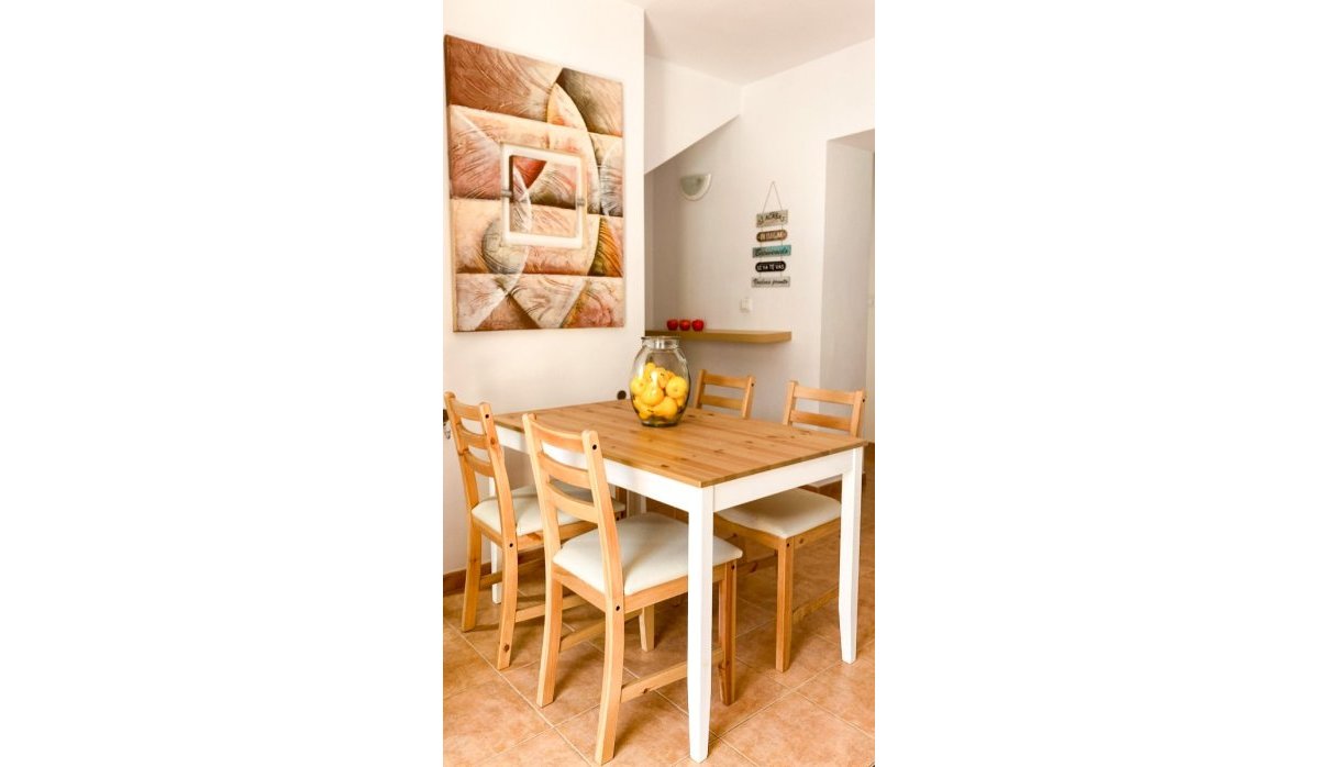 Revente - Appartement - San Javier - Santiago de la Ribera