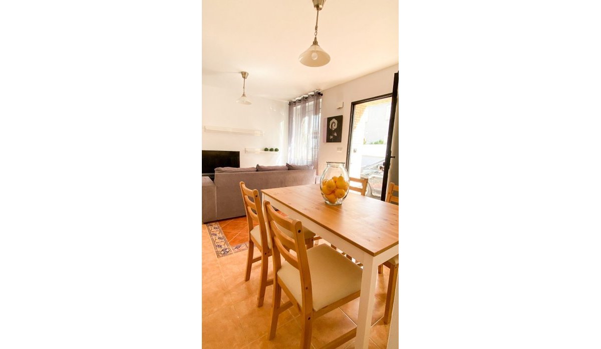 Revente - Appartement - San Javier - Santiago de la Ribera