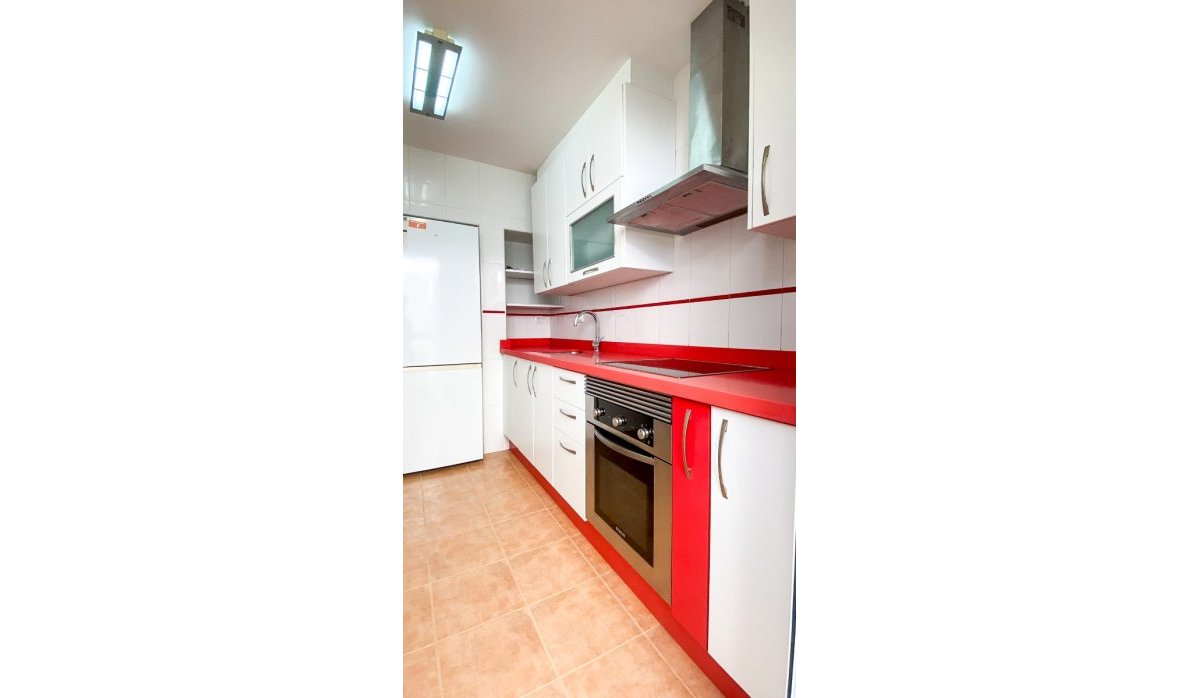 Revente - Appartement - San Javier - Santiago de la Ribera