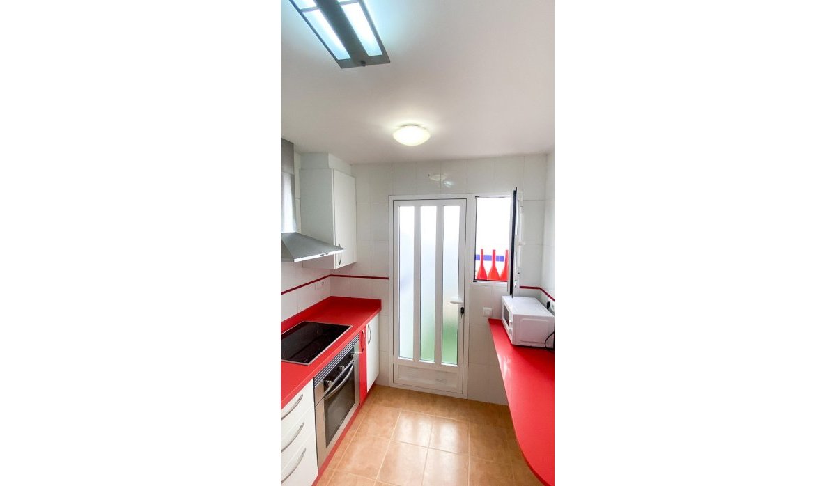 Revente - Appartement - San Javier - Santiago de la Ribera