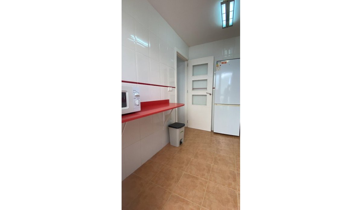 Revente - Appartement - San Javier - Santiago de la Ribera