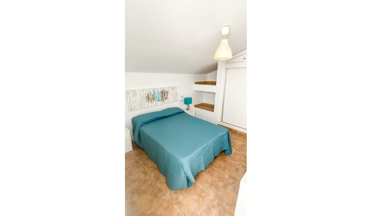 Revente - Appartement - San Javier - Santiago de la Ribera