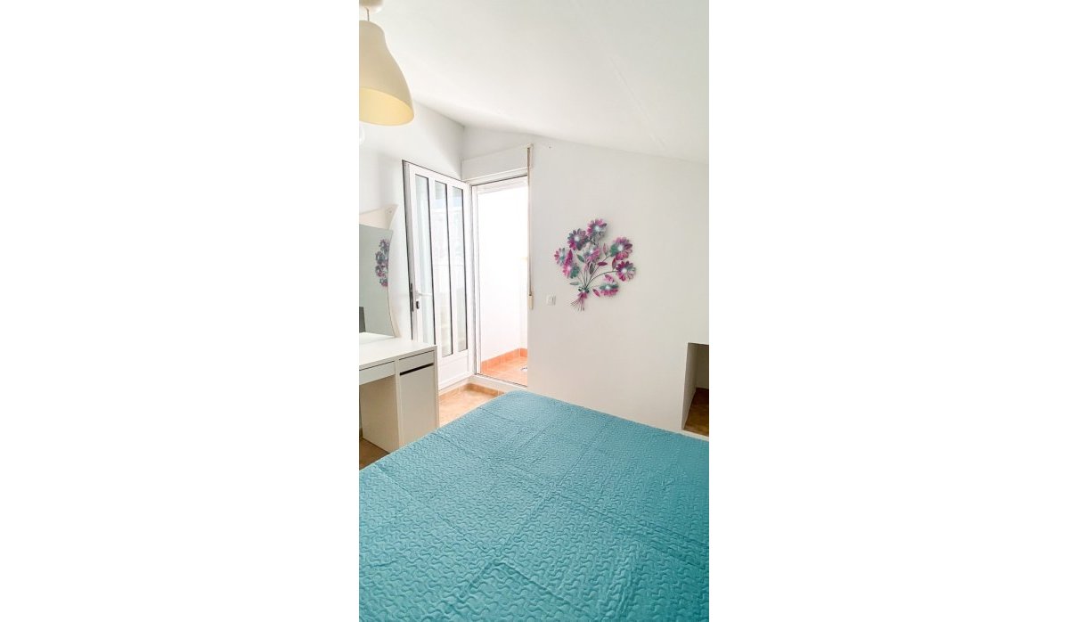 Revente - Appartement - San Javier - Santiago de la Ribera