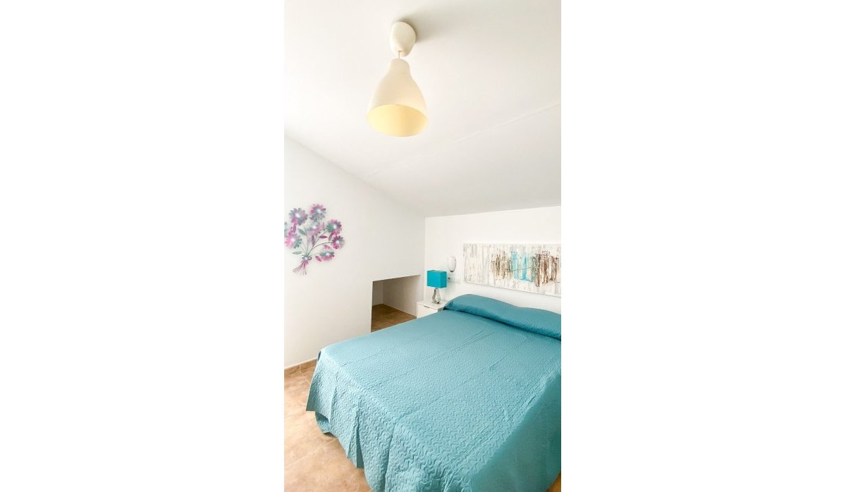 Revente - Appartement - San Javier - Santiago de la Ribera