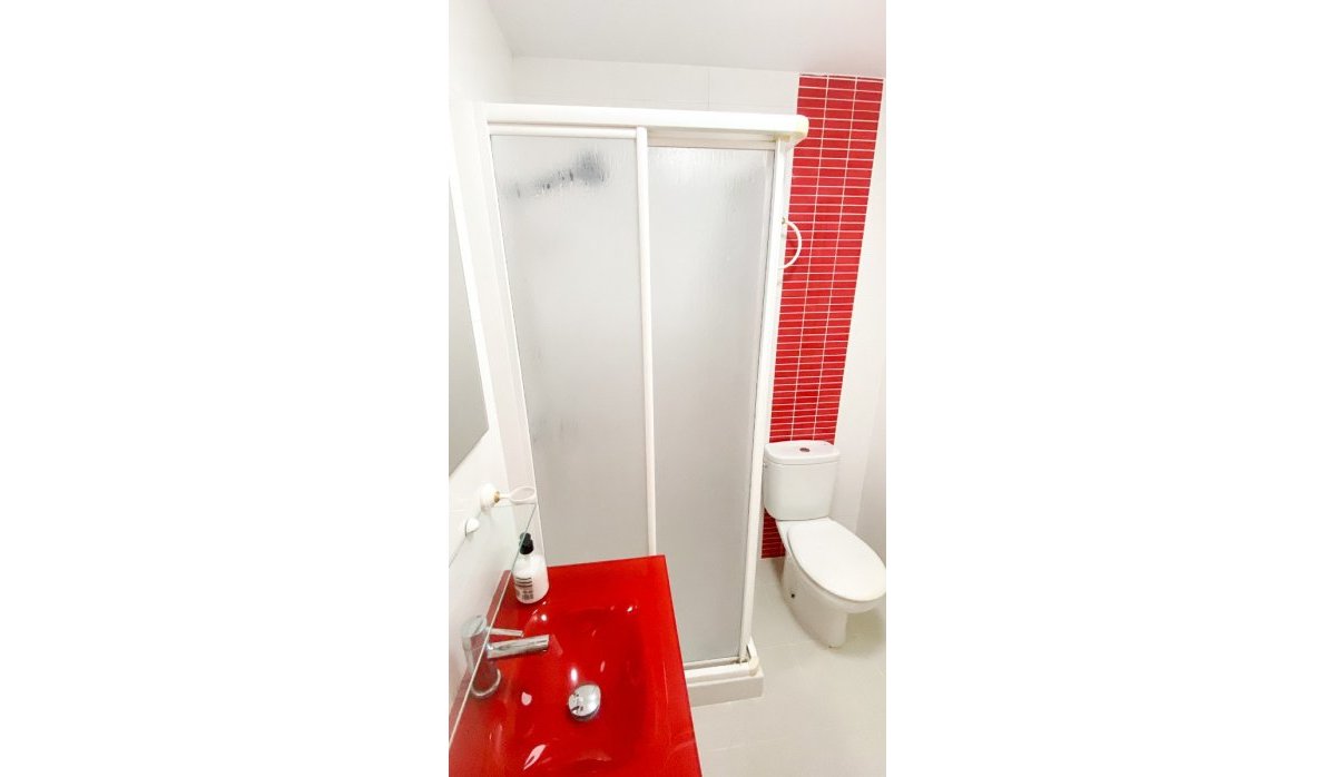 Revente - Appartement - San Javier - Santiago de la Ribera