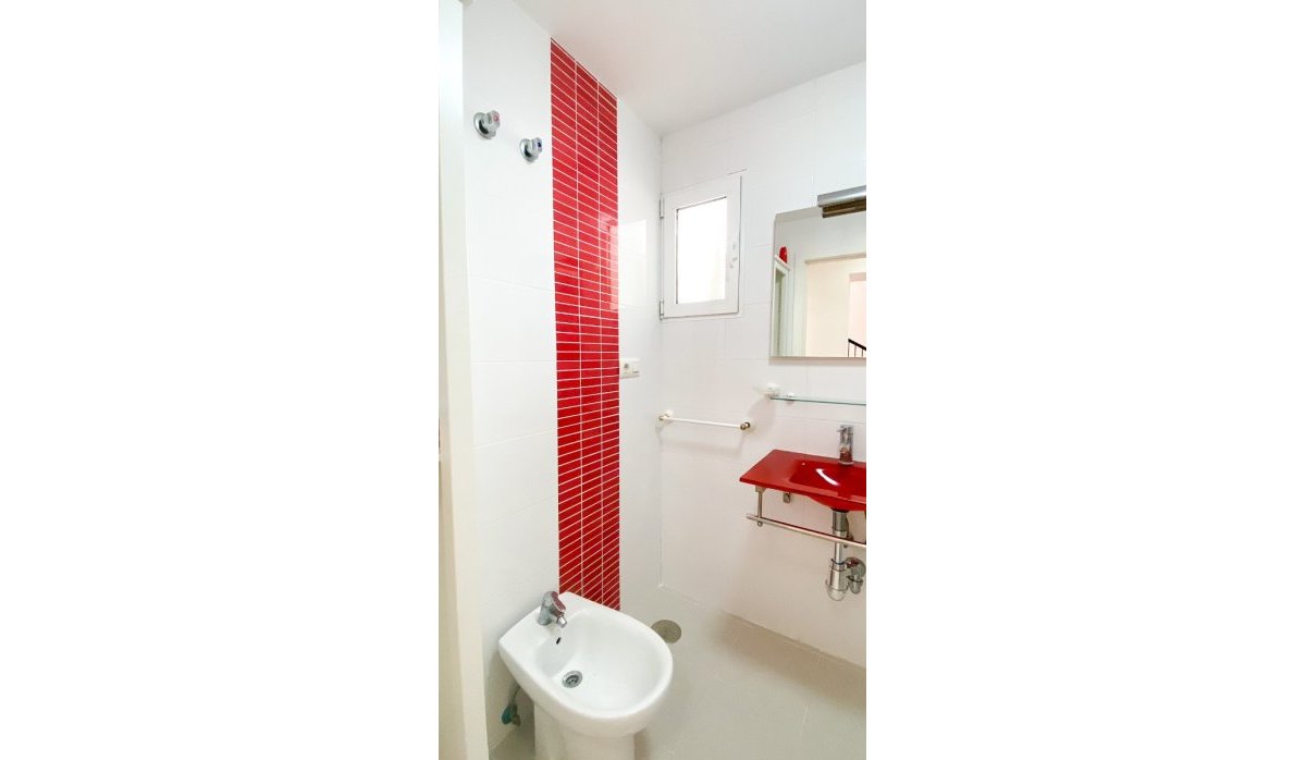 Revente - Appartement - San Javier - Santiago de la Ribera