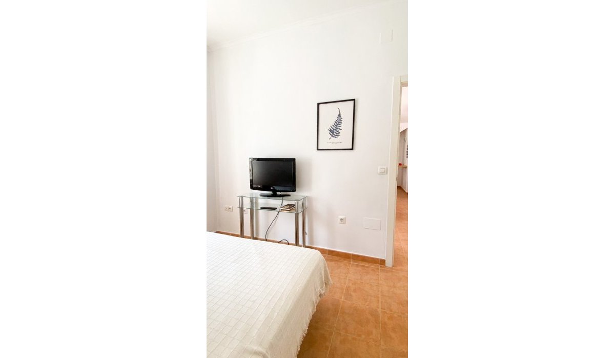 Revente - Appartement - San Javier - Santiago de la Ribera