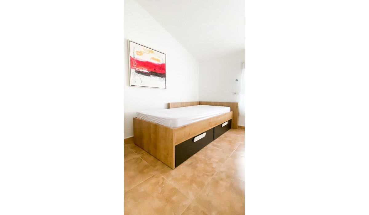 Revente - Appartement - San Javier - Santiago de la Ribera