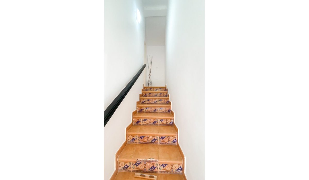 Revente - Appartement - San Javier - Santiago de la Ribera