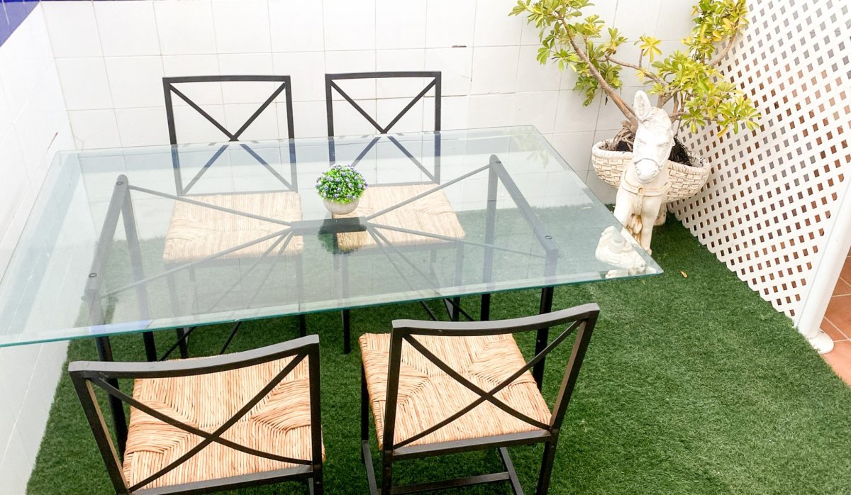 Revente - Appartement - San Javier - Santiago de la Ribera