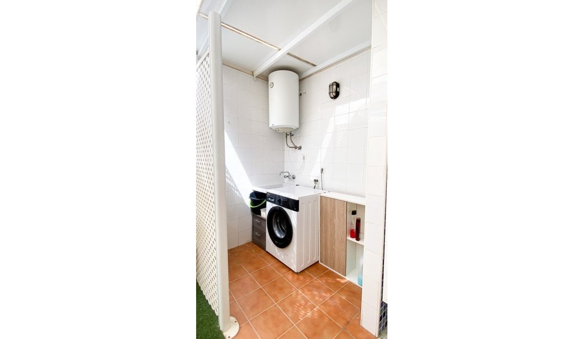 Revente - Appartement - San Javier - Santiago de la Ribera