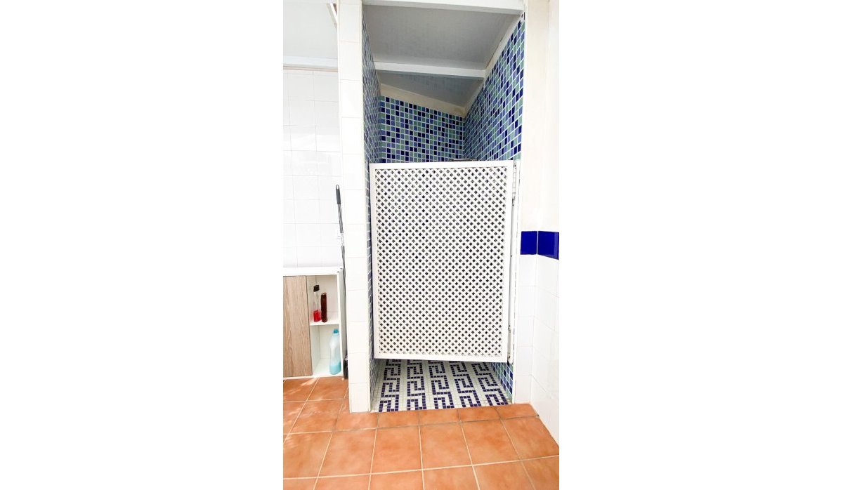 Revente - Appartement - San Javier - Santiago de la Ribera