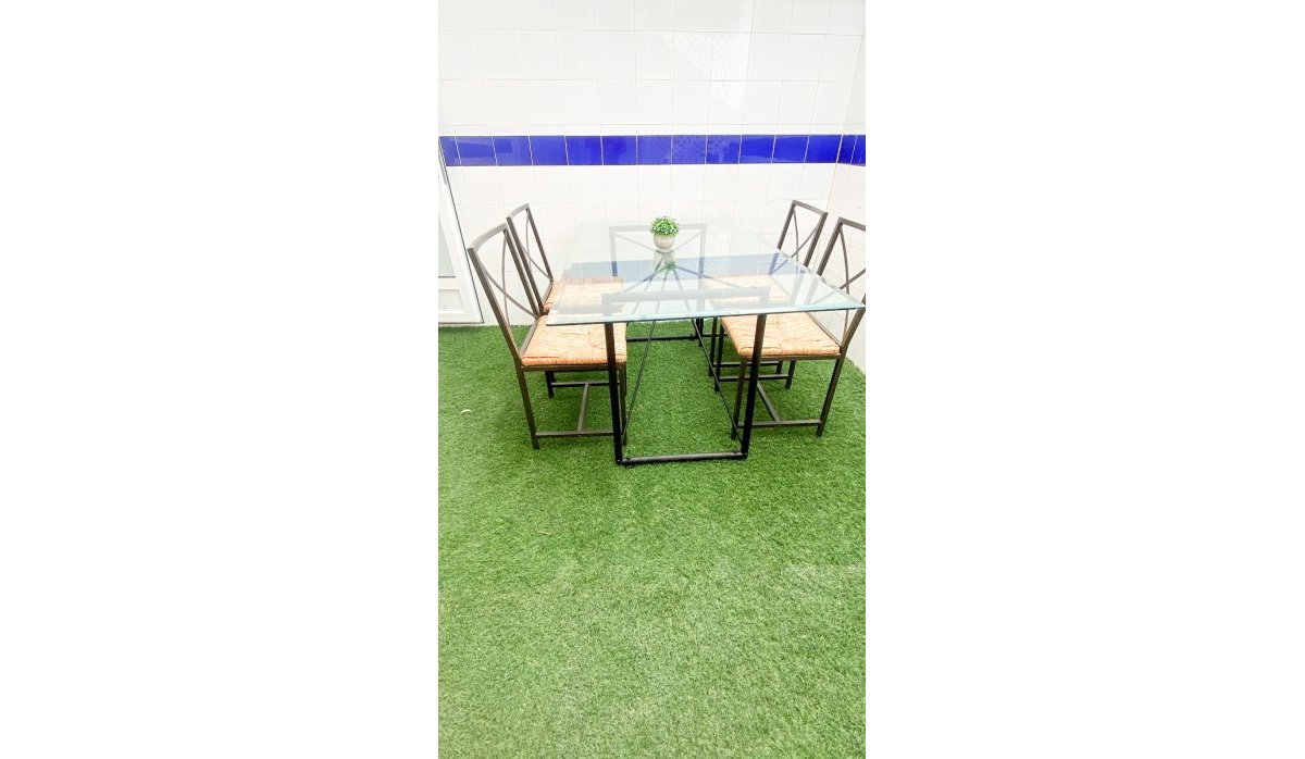 Revente - Appartement - San Javier - Santiago de la Ribera