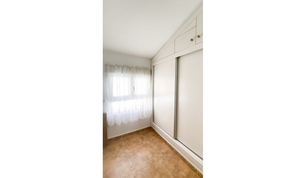 Revente - Appartement - San Javier - Santiago de la Ribera