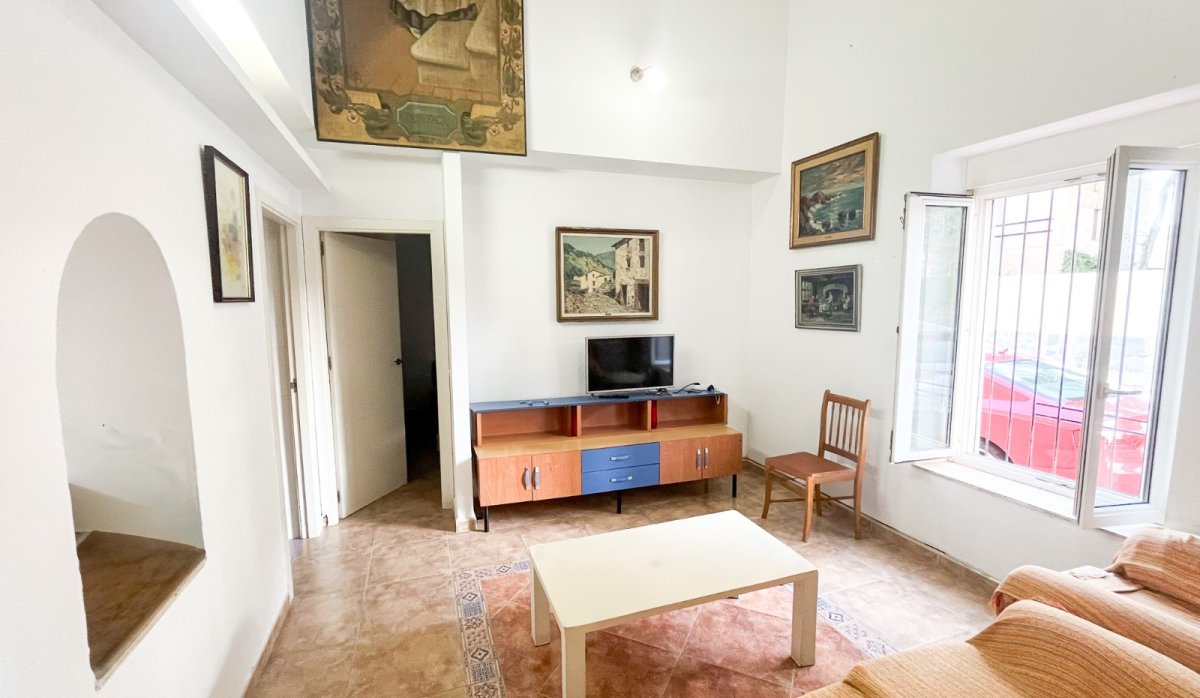 Resale - Apartment / flat - San Javier - Santiago de la Ribera