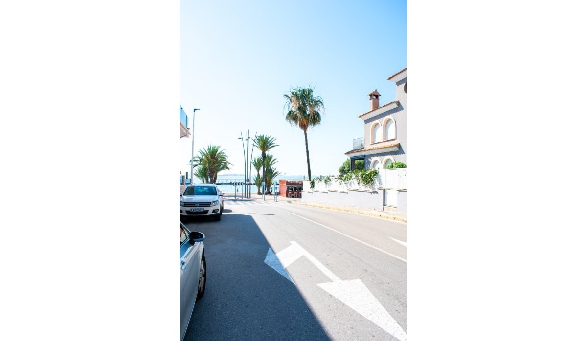 Resale - Apartment / flat - San Javier - Santiago de la Ribera