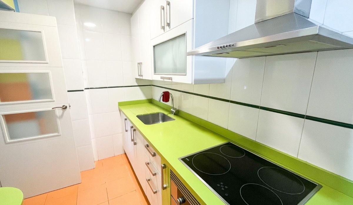 Resale - Apartment / flat - San Javier - Santiago de la Ribera